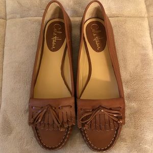 Flat Cole Haan loafers